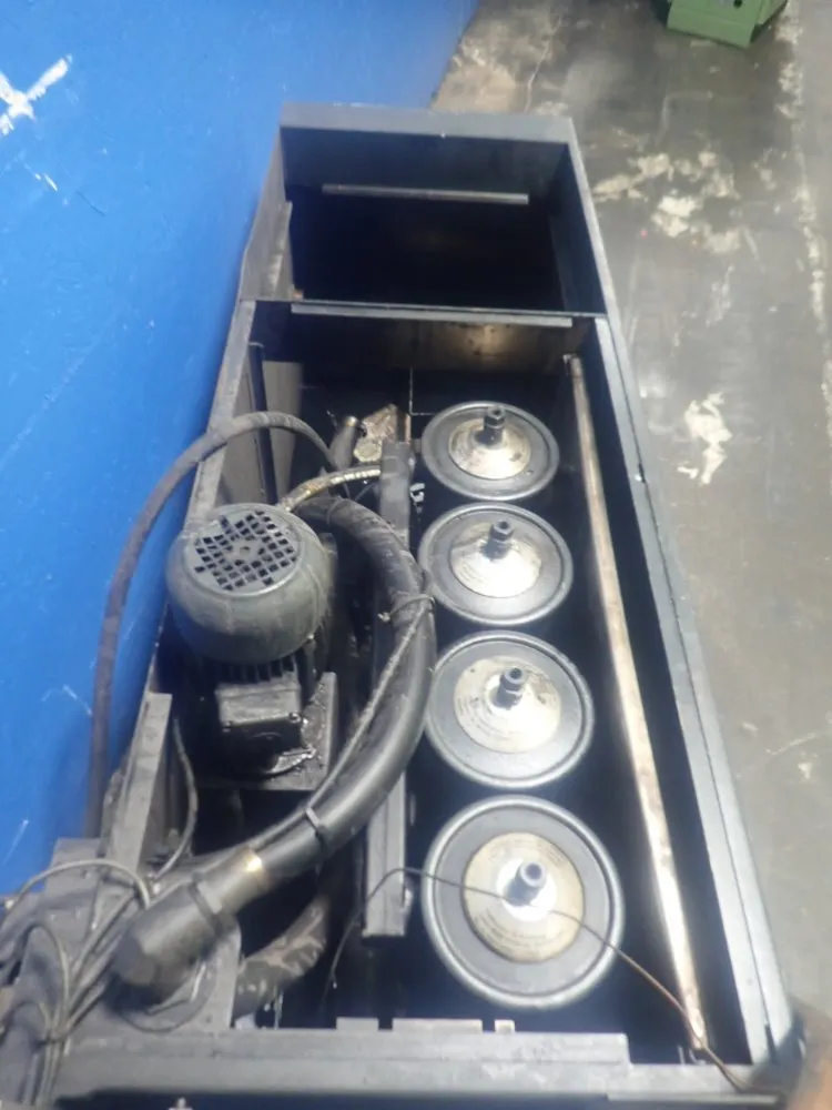 Charmilles Technology Dielectric Fluid Unit