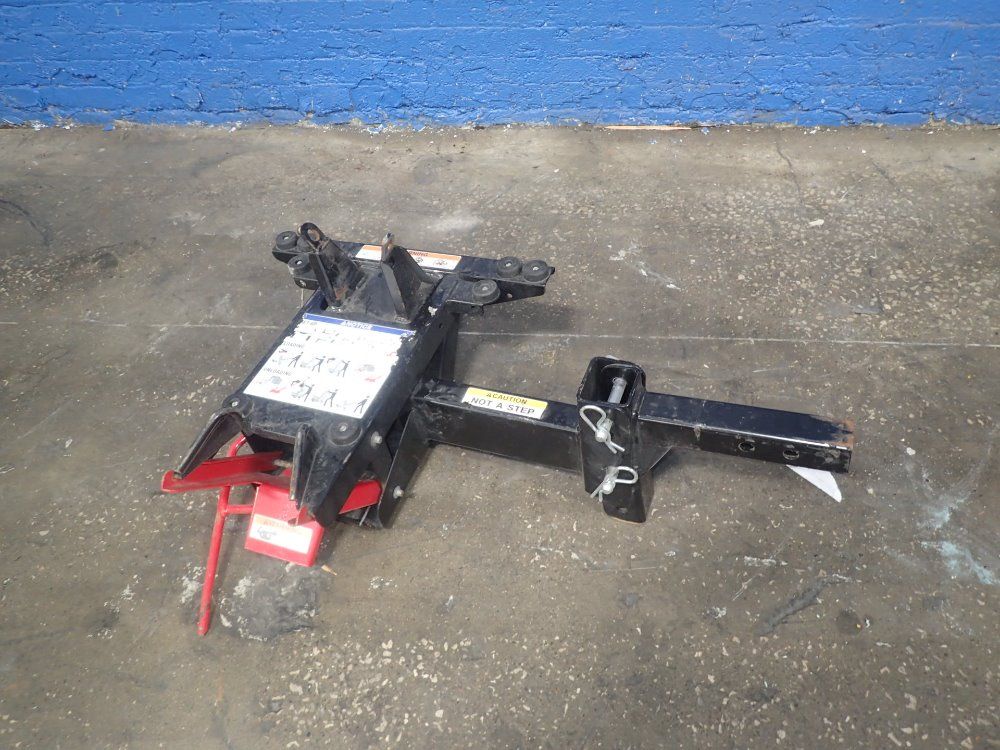 Reechcraft Hitch Hauler