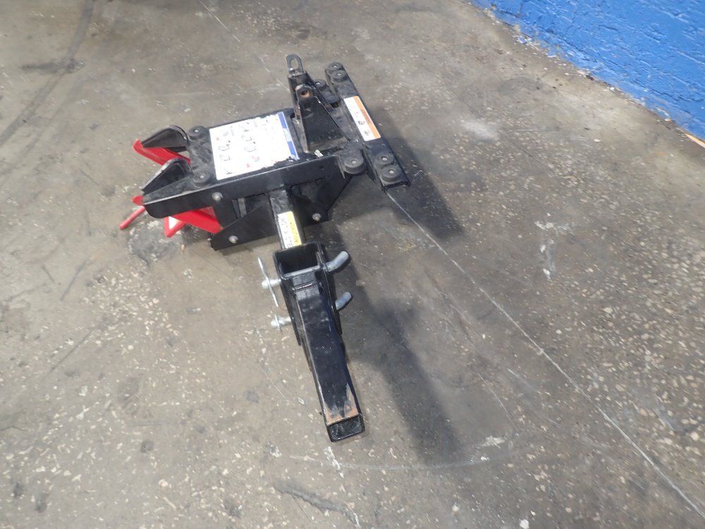 Reechcraft Hitch Hauler