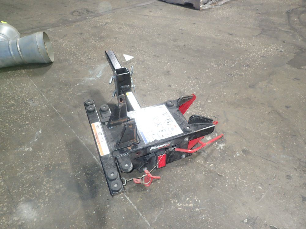 Reechcraft Hitch Hauler