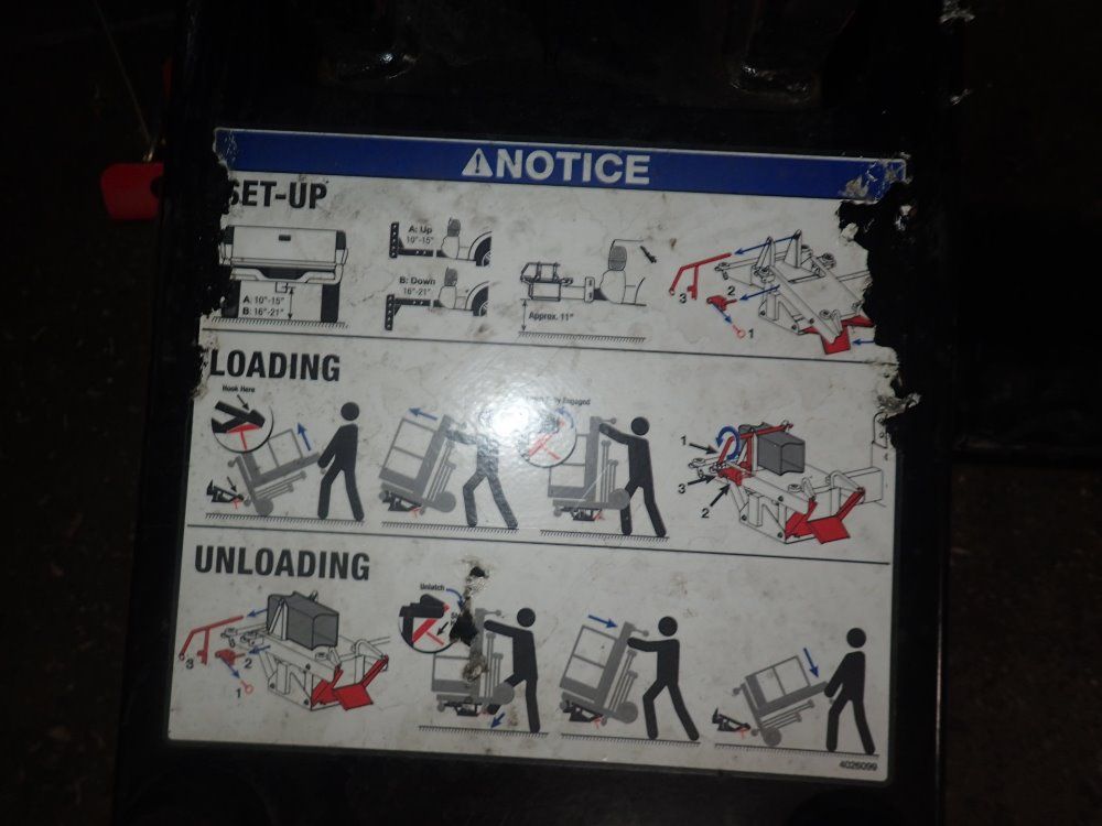 Reechcraft Hitch Hauler