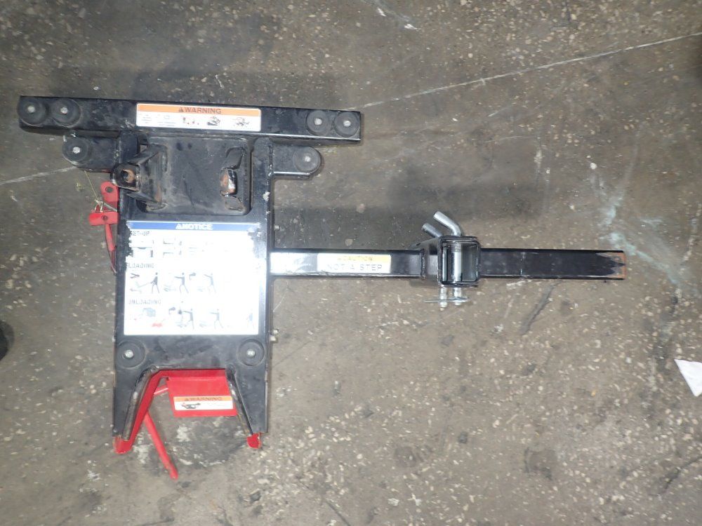 Reechcraft Hitch Hauler