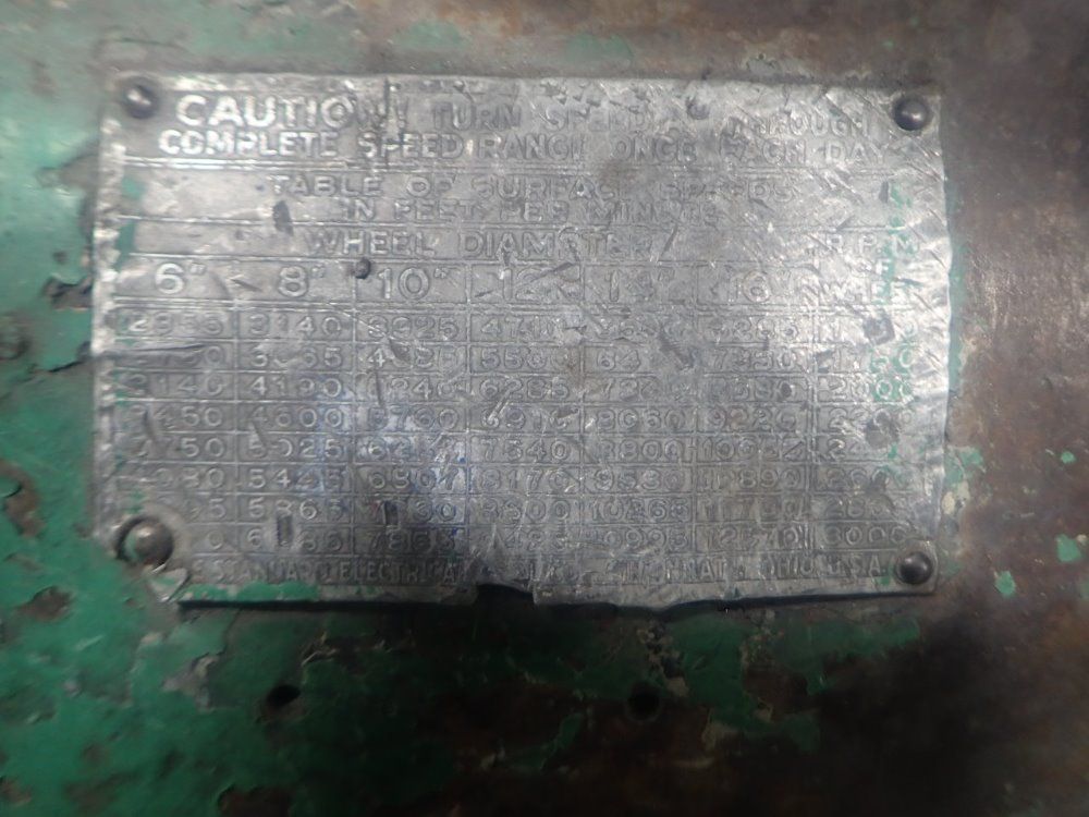 Dresto Buffer / Grinder