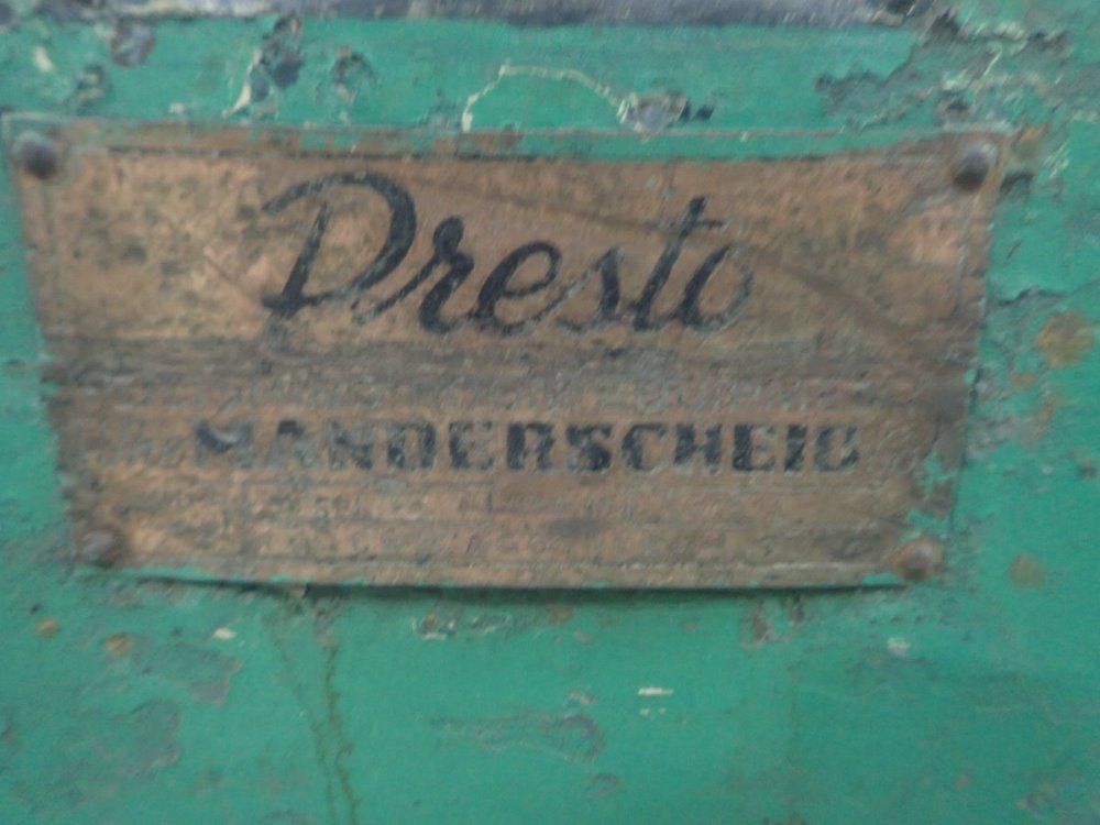 Dresto Buffer / Grinder