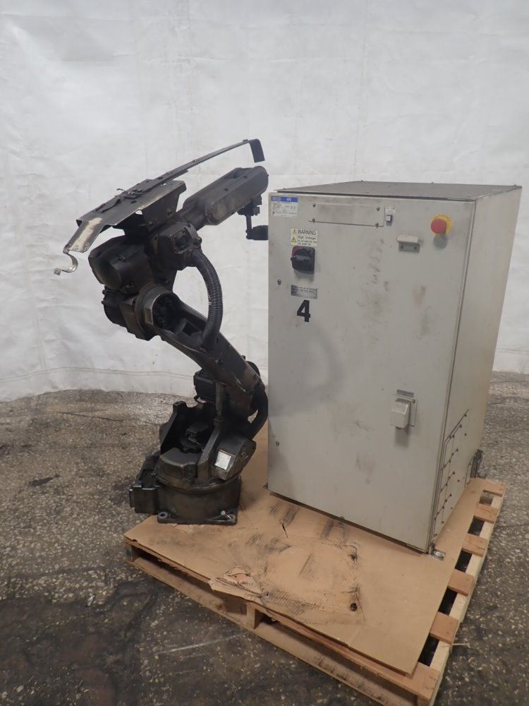 Yaskawa/motoman Robot