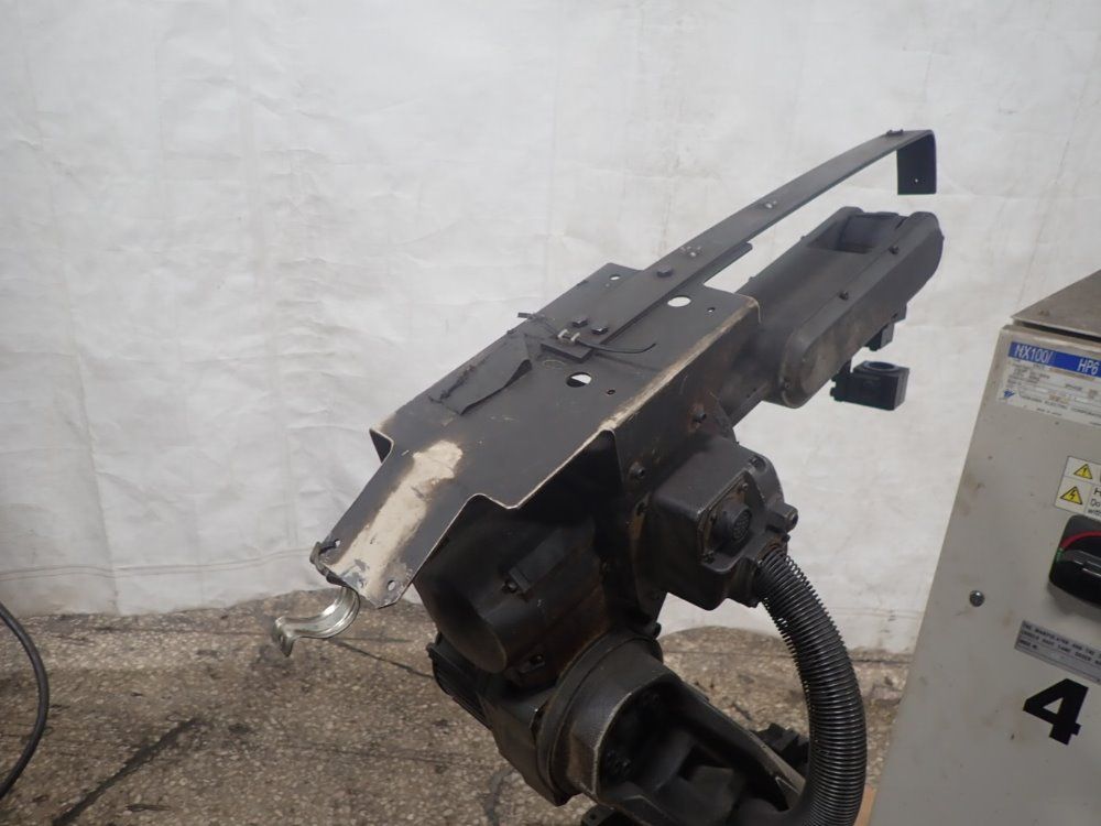 Yaskawa/motoman Robot