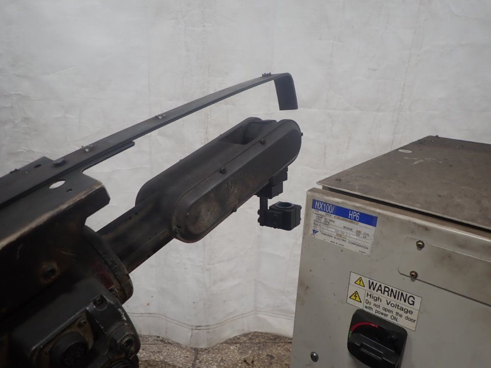 Yaskawa/motoman Robot