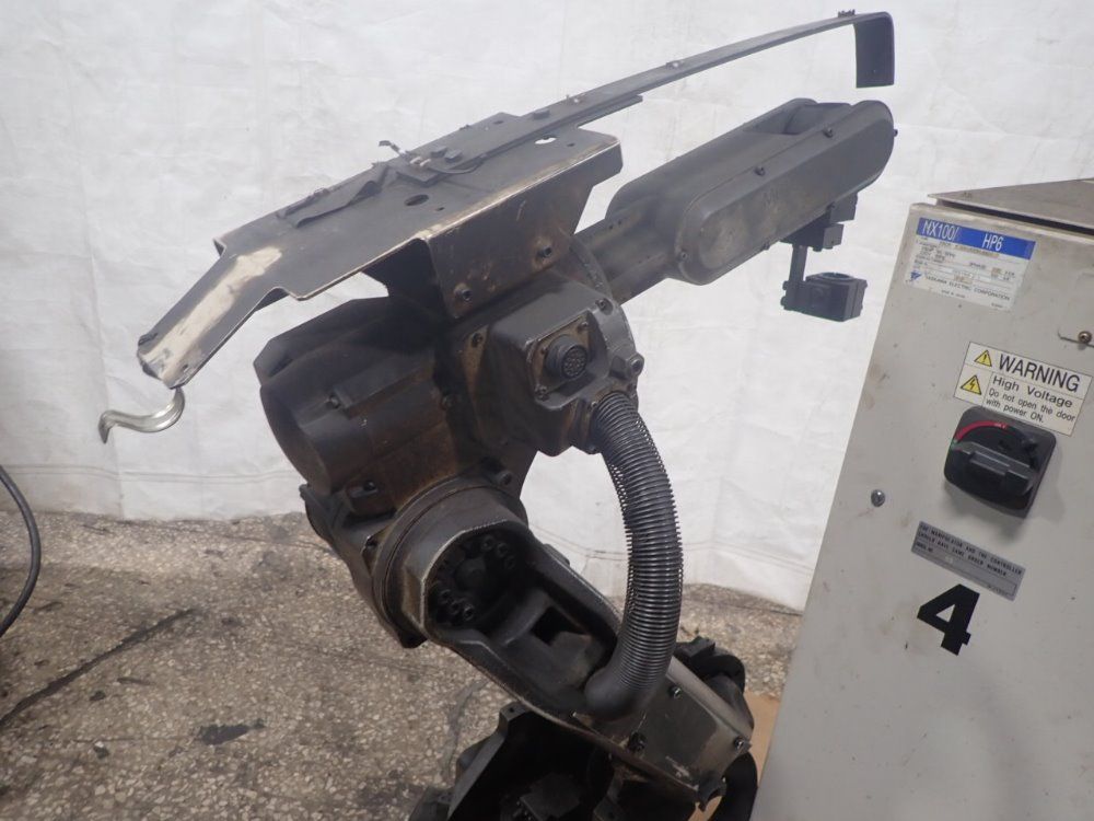 Yaskawa/motoman Robot