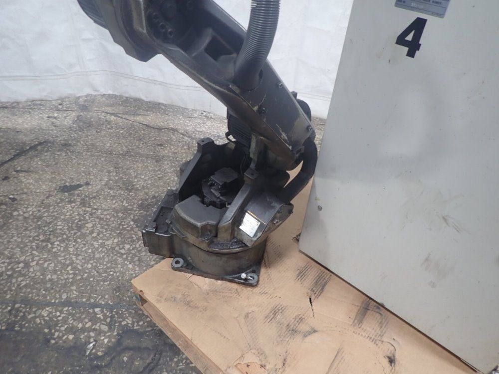 Yaskawa/motoman Robot