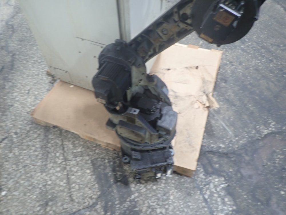 Yaskawa/motoman Robot