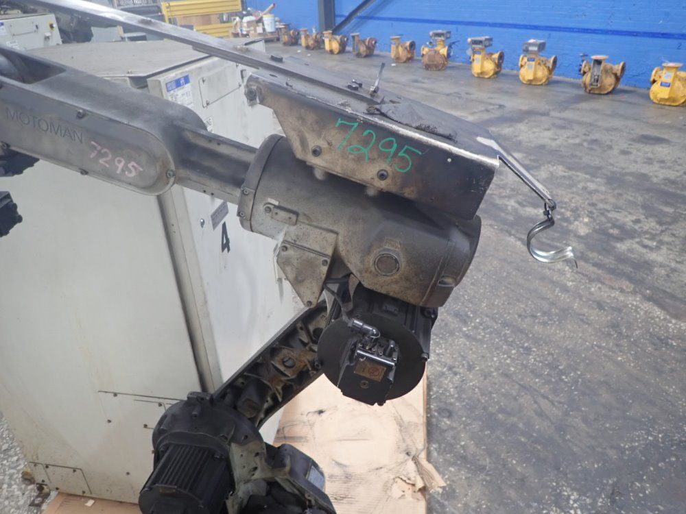 Yaskawa/motoman Robot