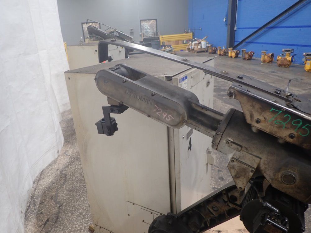 Yaskawa/motoman Robot