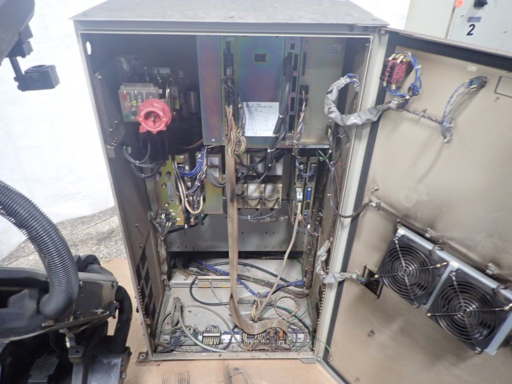 Yaskawa/motoman Robot