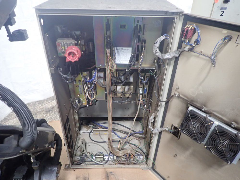 Yaskawa/motoman Robot