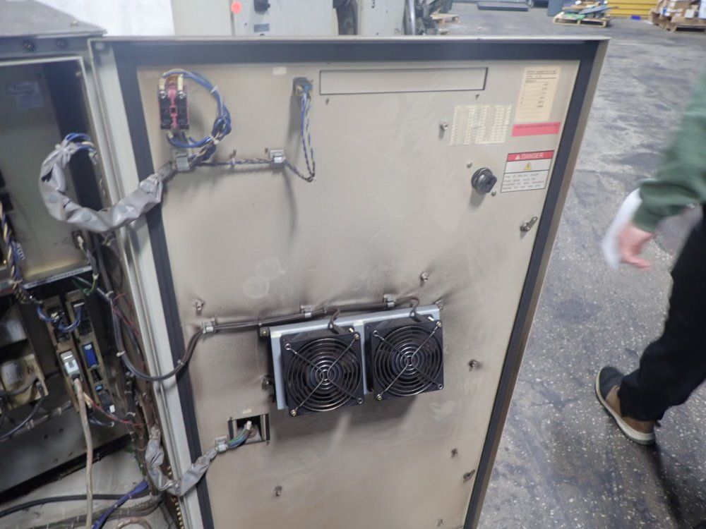 Yaskawa/motoman Robot