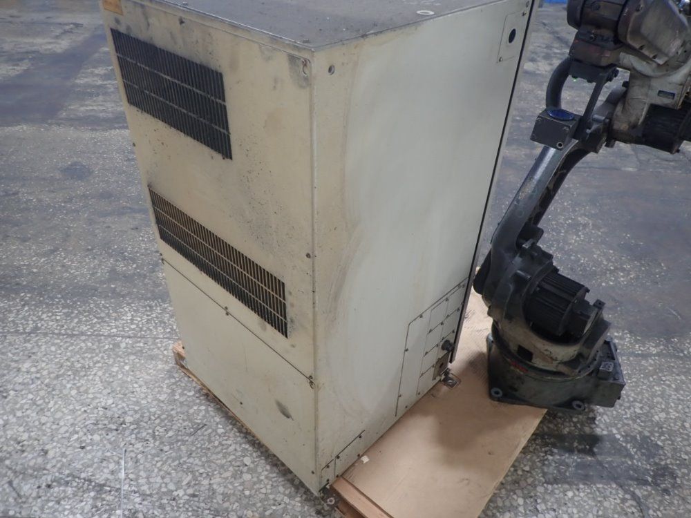 Yaskawa/motoman Robot