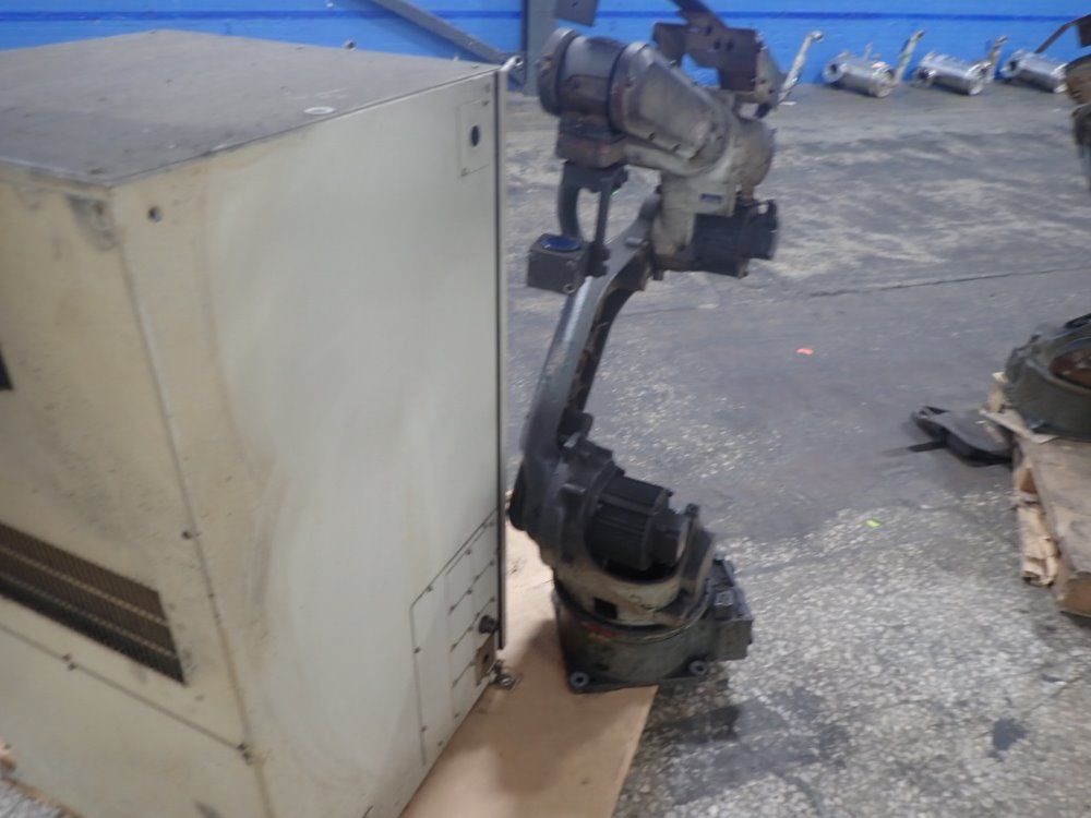 Yaskawa/motoman Robot