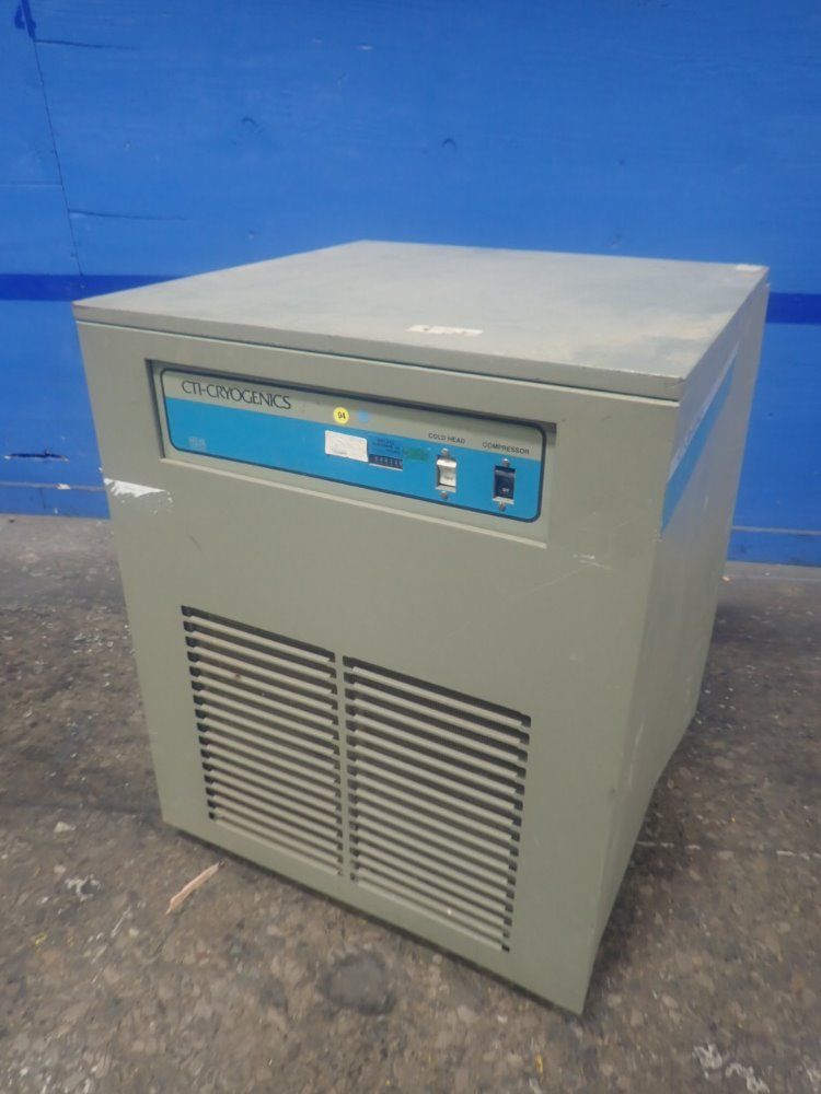 Cti-cryogenics Compressor