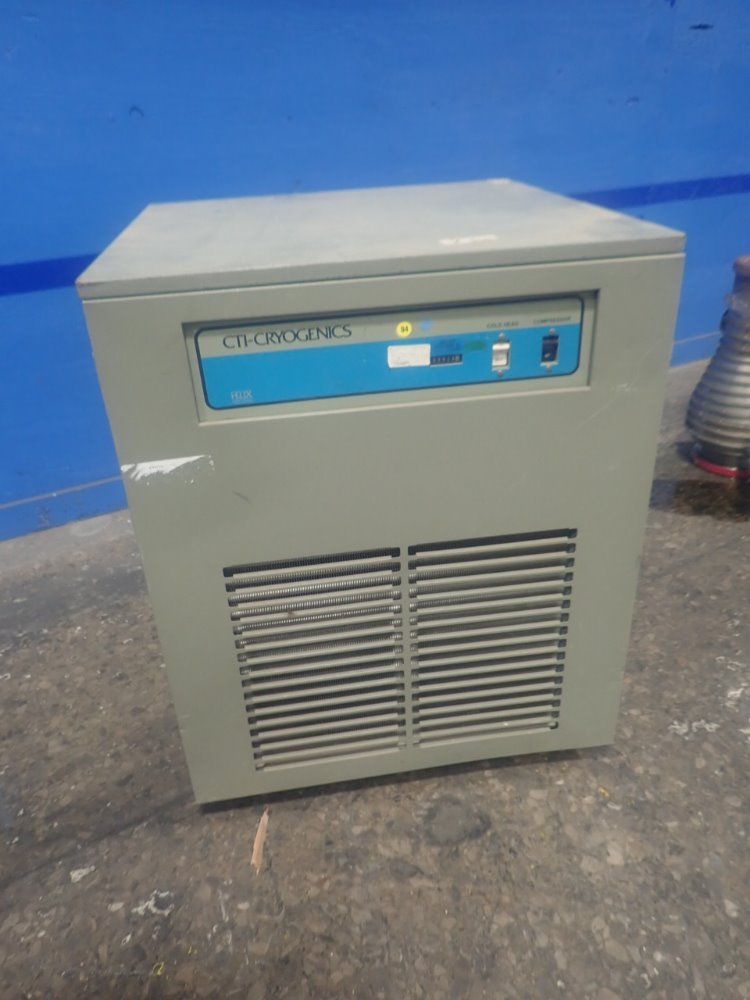 Cti-cryogenics Compressor