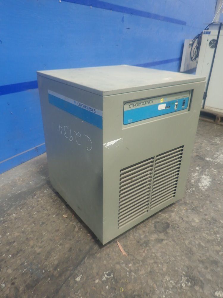 Cti-cryogenics Compressor