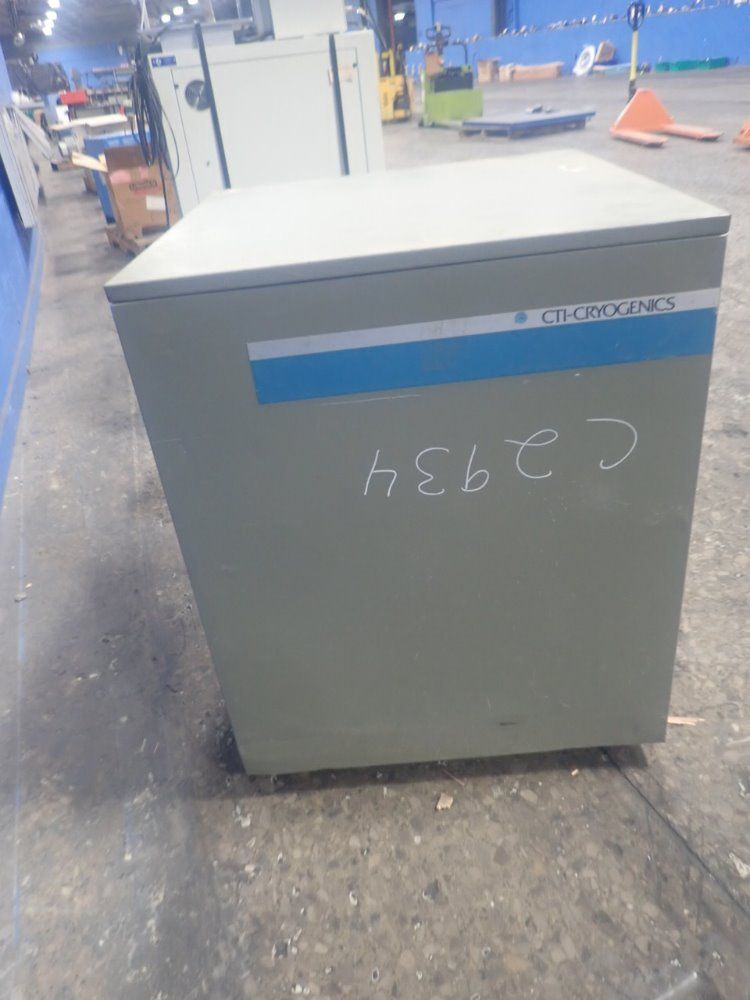 Cti-cryogenics Compressor