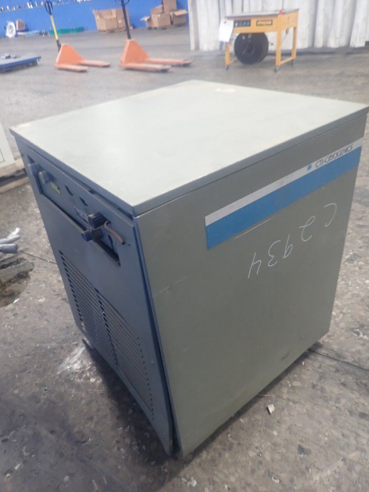 Cti-cryogenics Compressor