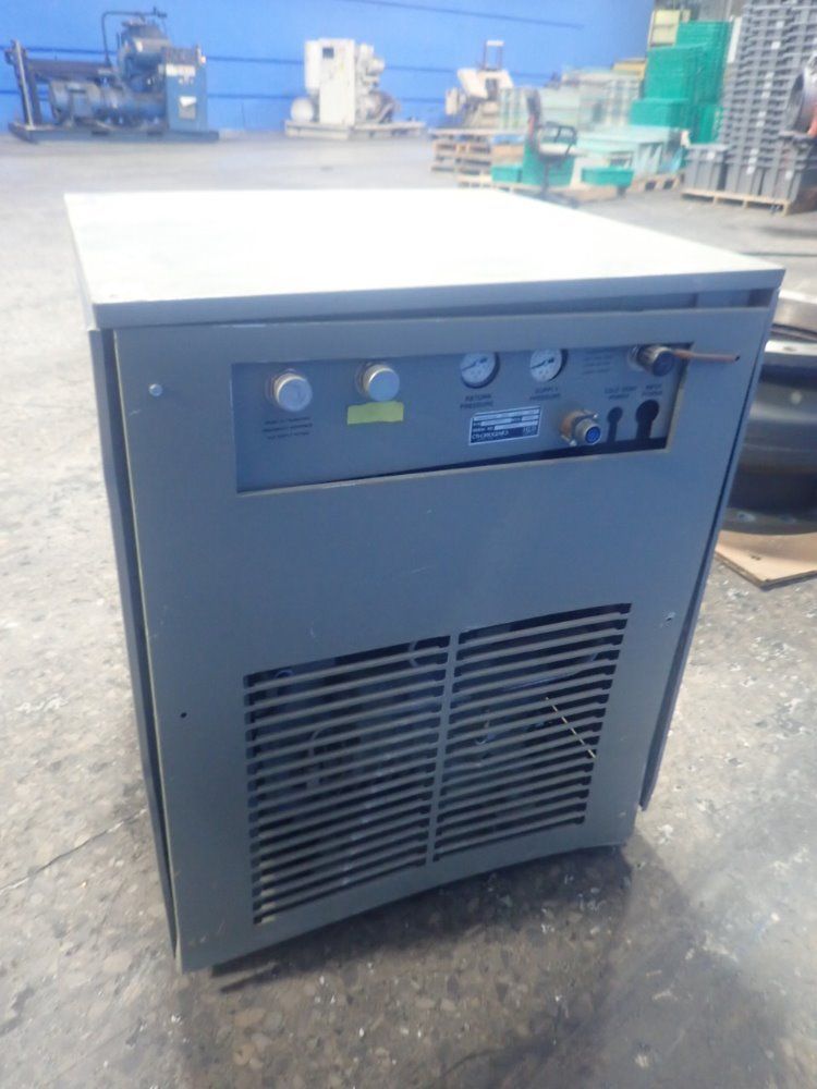 Cti-cryogenics Compressor