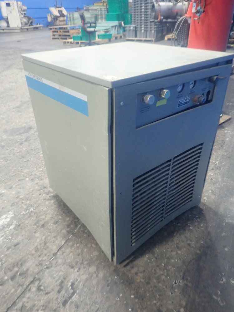 Cti-cryogenics Compressor