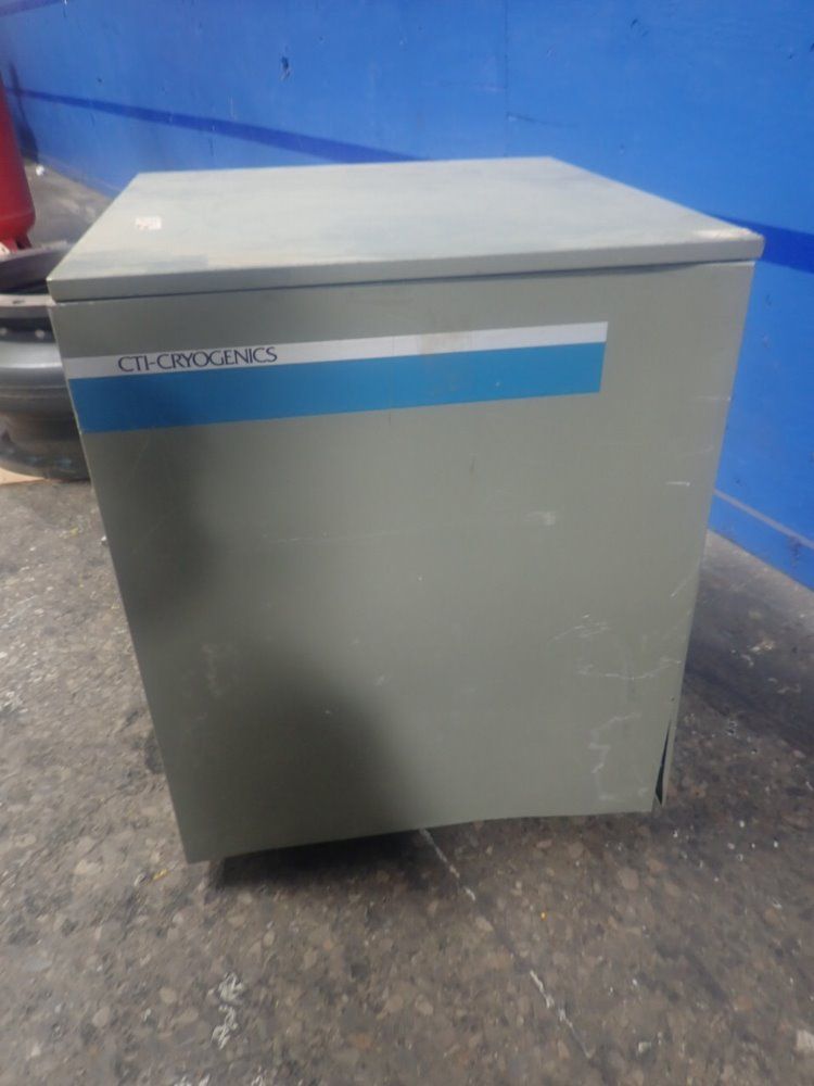 Cti-cryogenics Compressor