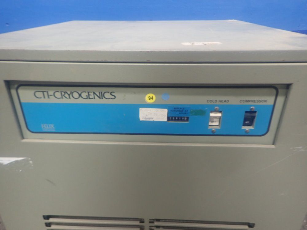 Cti-cryogenics Compressor