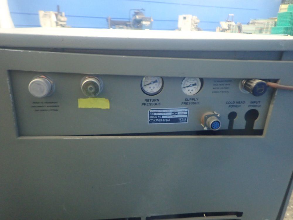 Cti-cryogenics Compressor