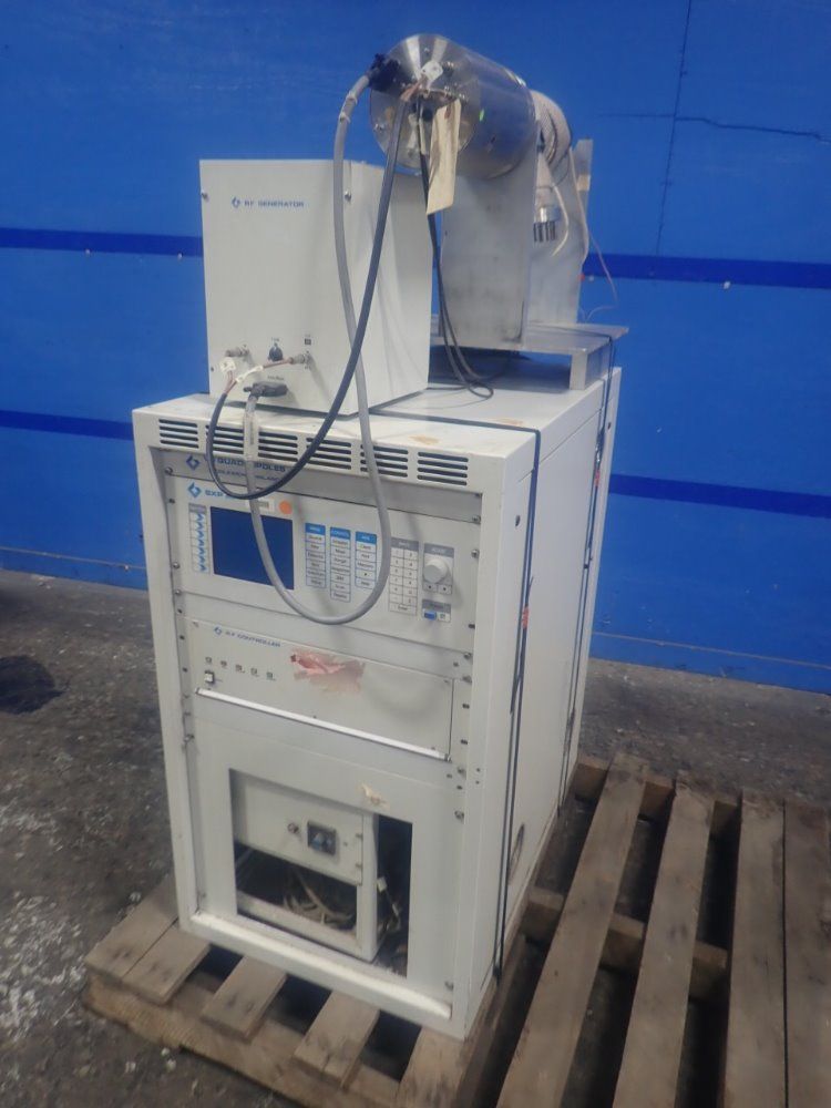 Vg-quadrupoles Mass Spectrometer