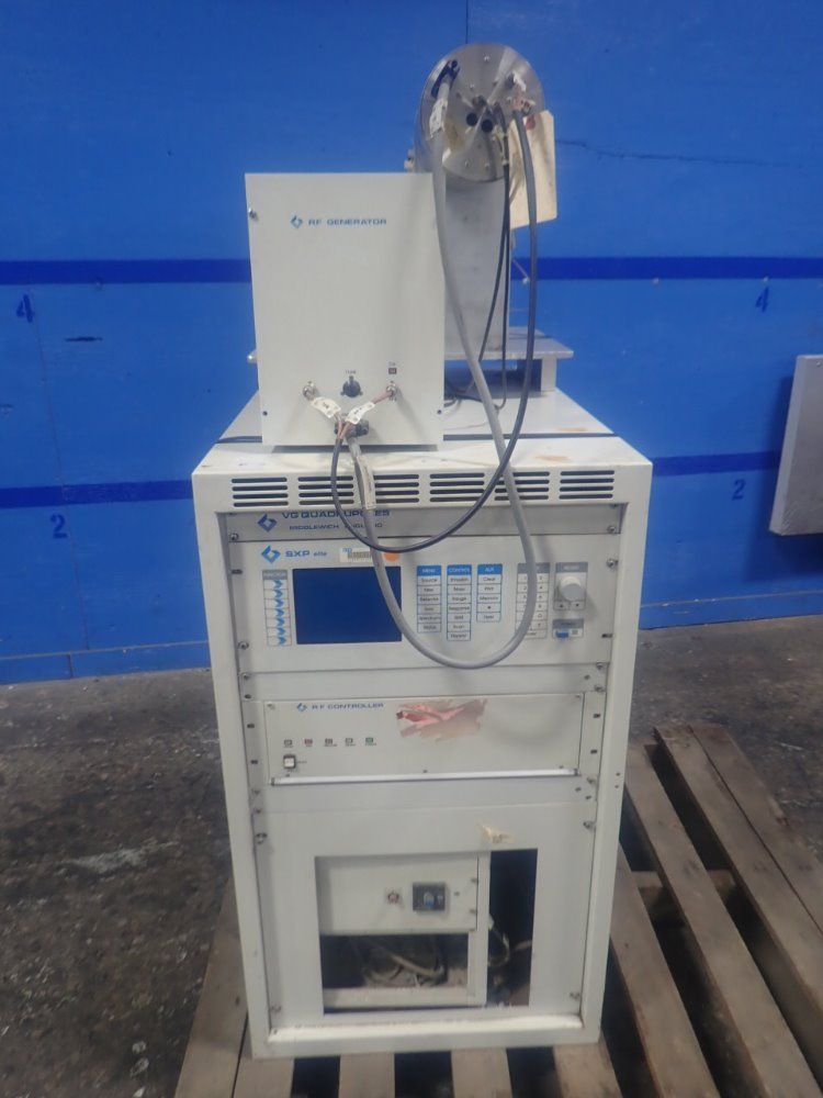 Vg-quadrupoles Mass Spectrometer