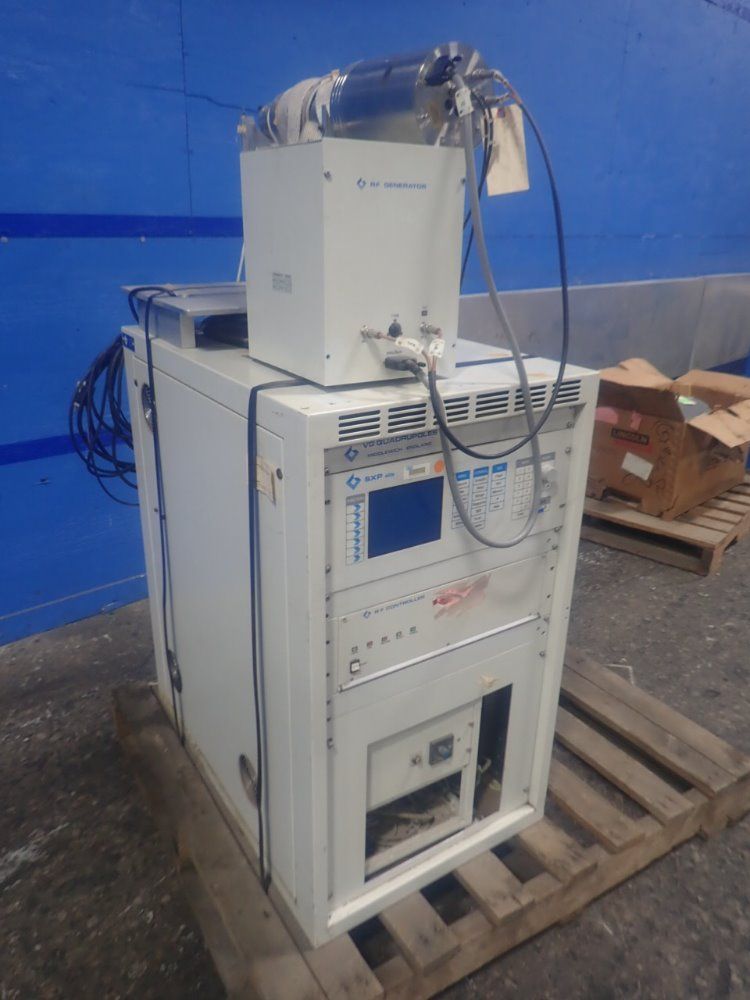 Vg-quadrupoles Mass Spectrometer