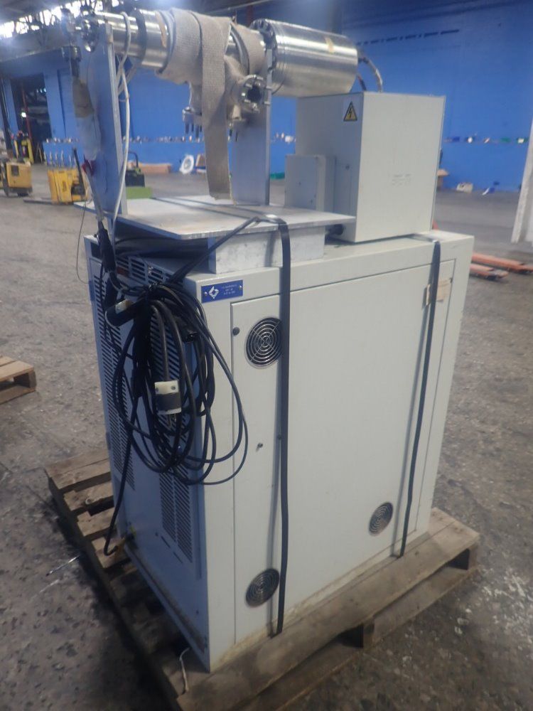 Vg-quadrupoles Mass Spectrometer