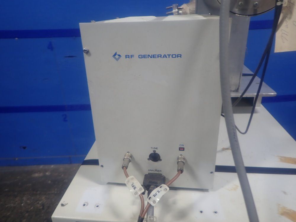 Vg-quadrupoles Mass Spectrometer