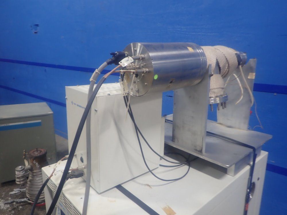 Vg-quadrupoles Mass Spectrometer