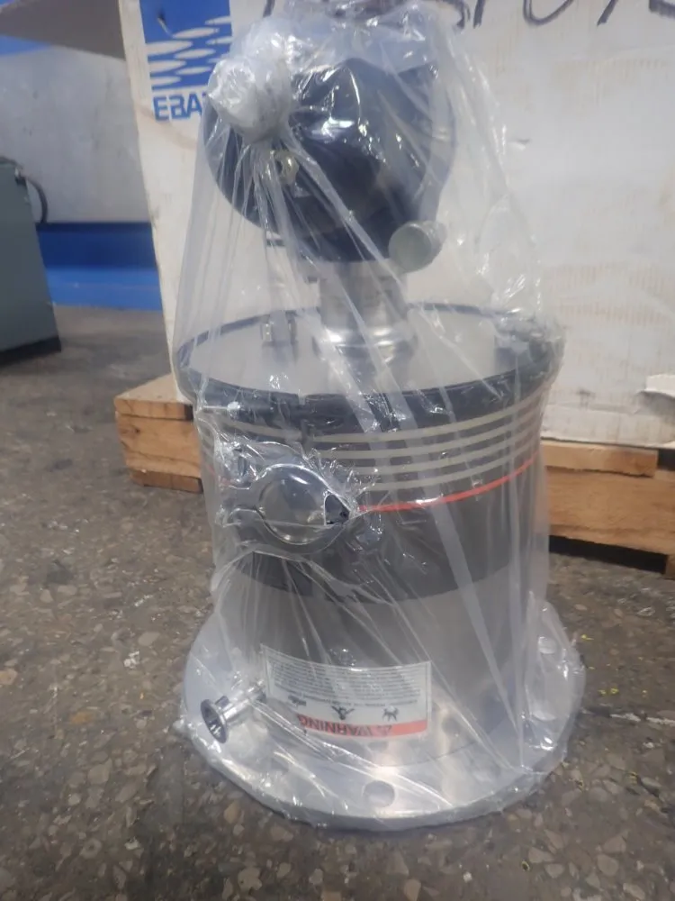 Ebara Pressure Relief Valve