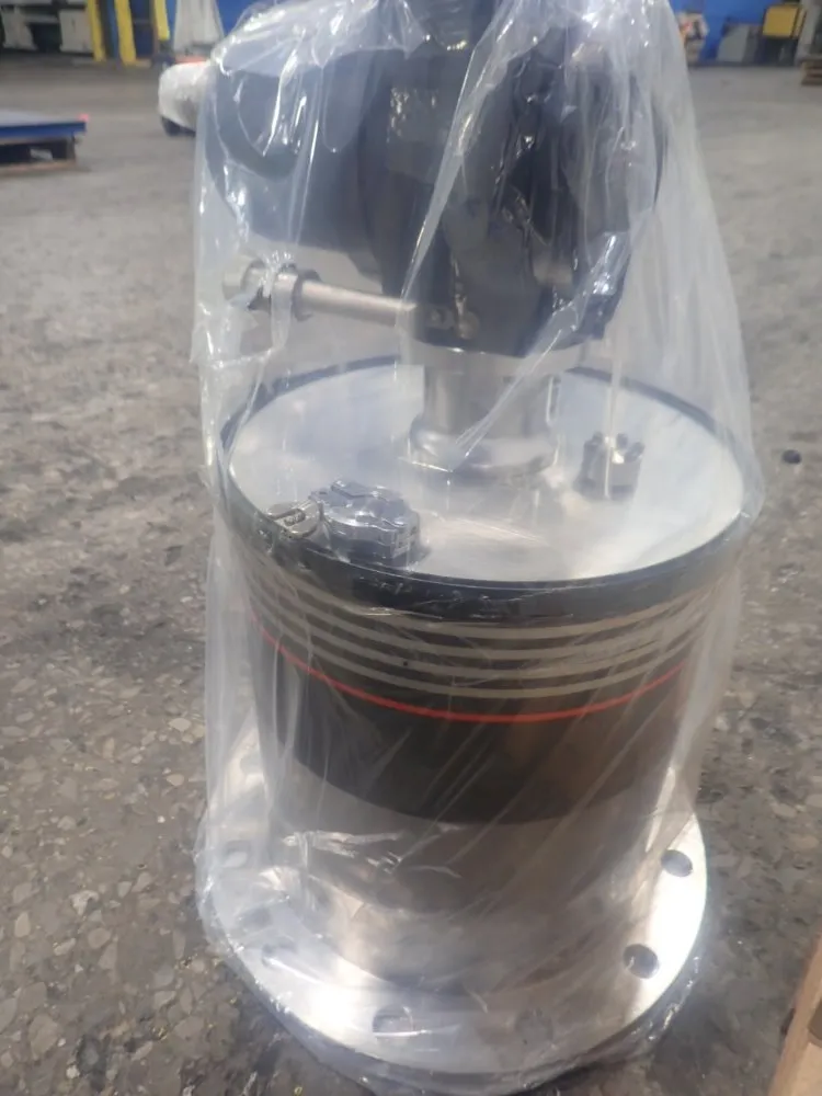 Ebara Pressure Relief Valve