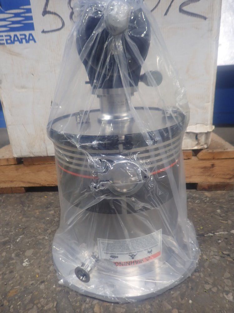 Ebara Pressure Relief Valve