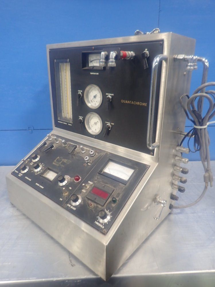 Quantachrome Test Unit
