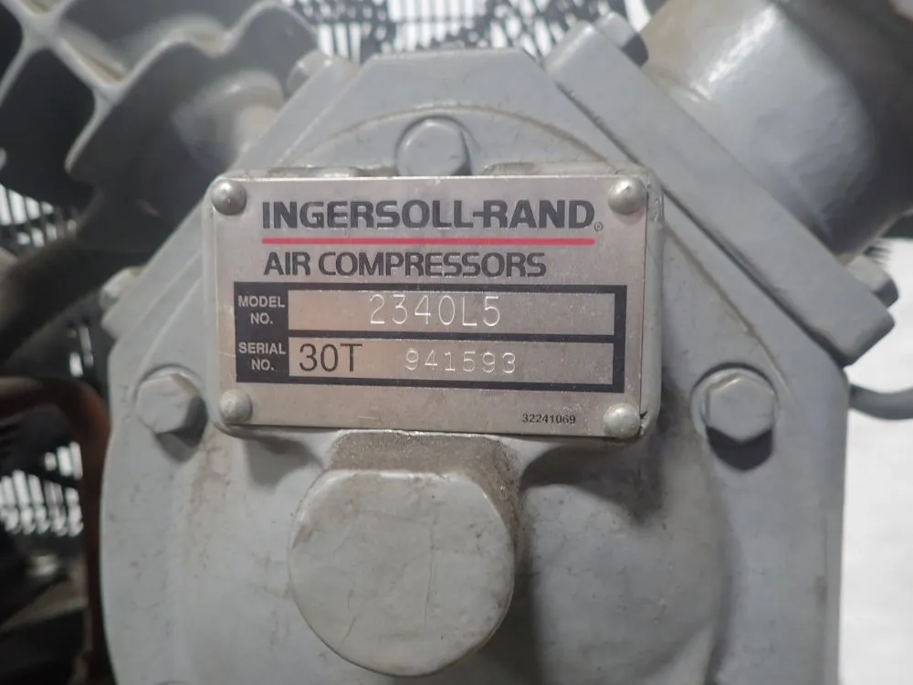 Ingersoll Rand Air Compressor