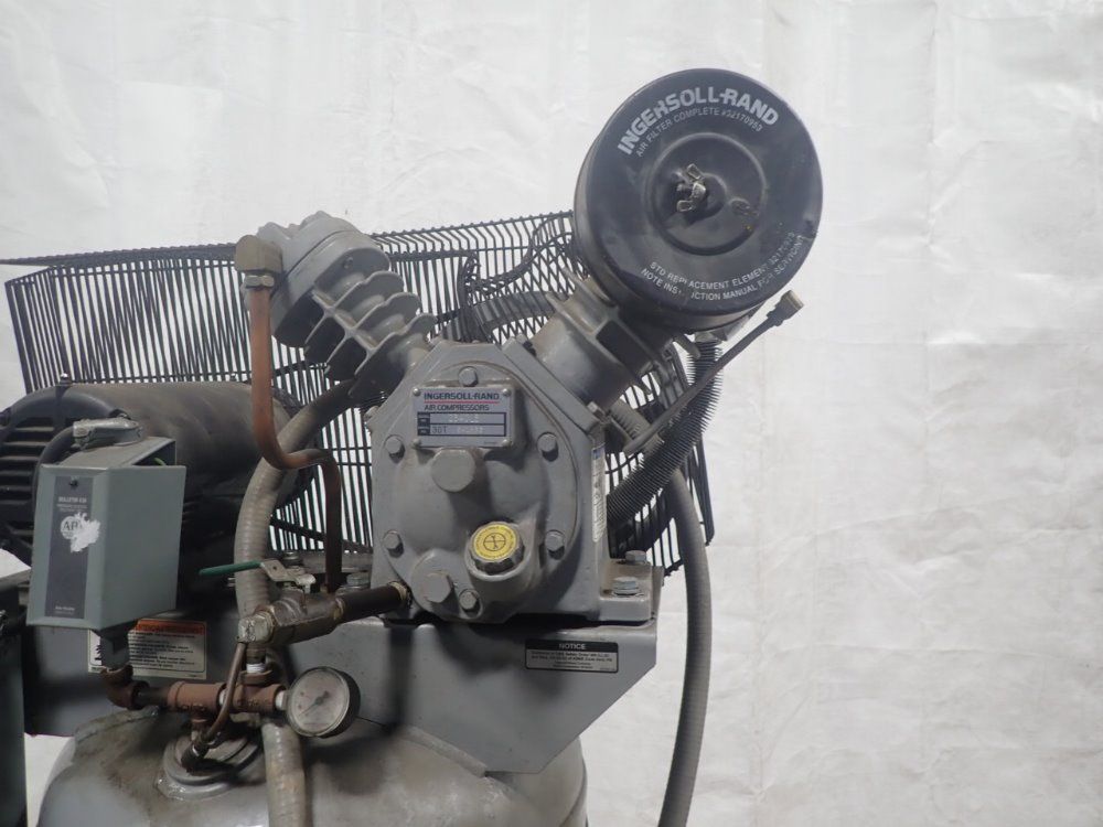 Ingersoll Rand Air Compressor