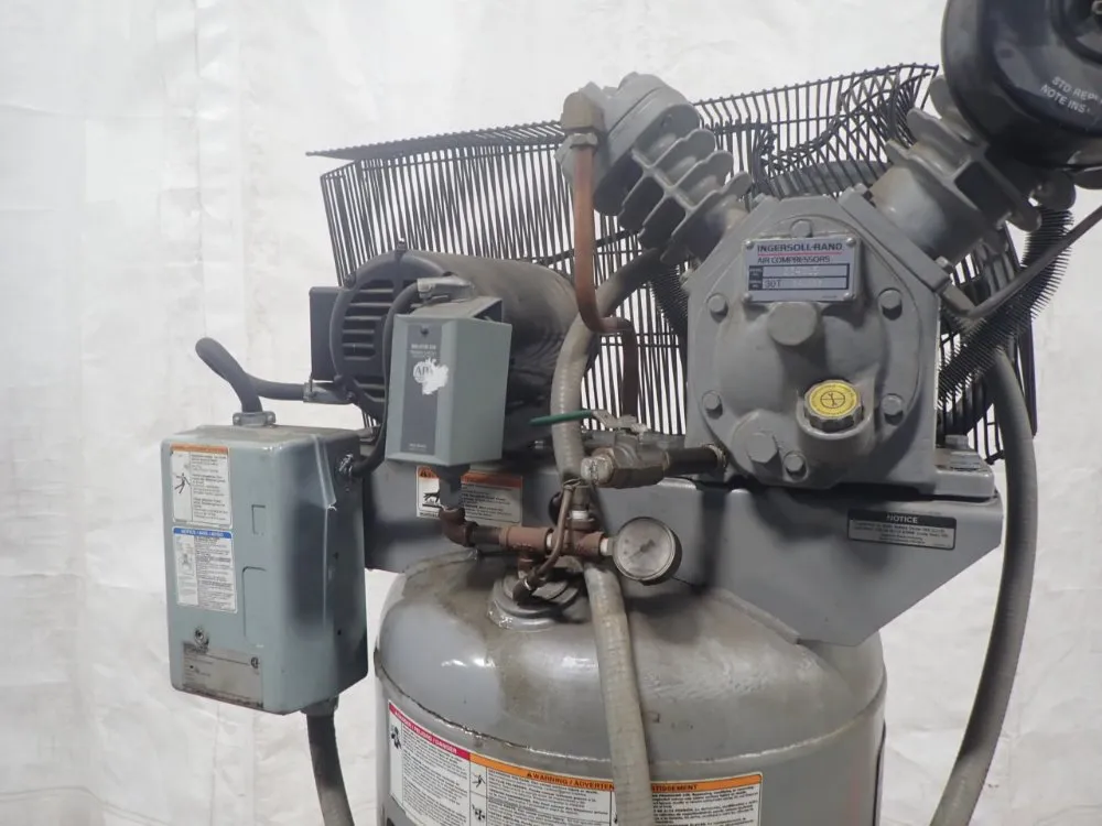 Ingersoll Rand Air Compressor