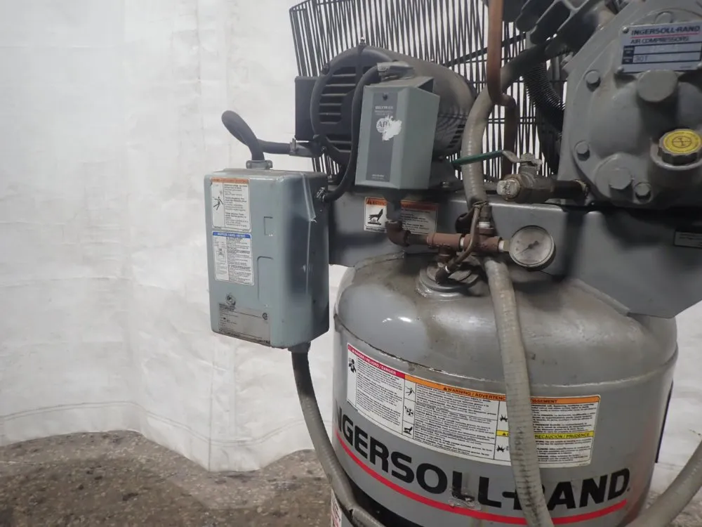 Ingersoll Rand Air Compressor