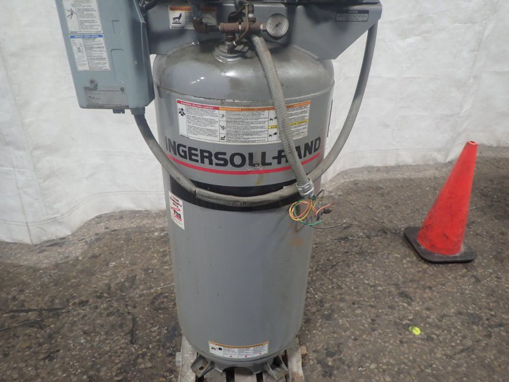 Ingersoll Rand Air Compressor