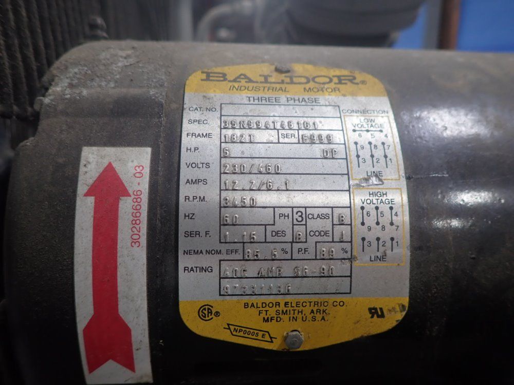 Ingersoll Rand Air Compressor