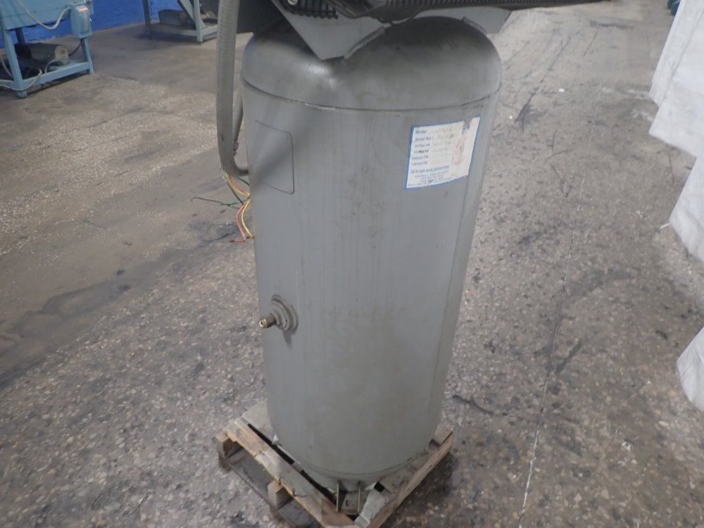 Ingersoll Rand Air Compressor
