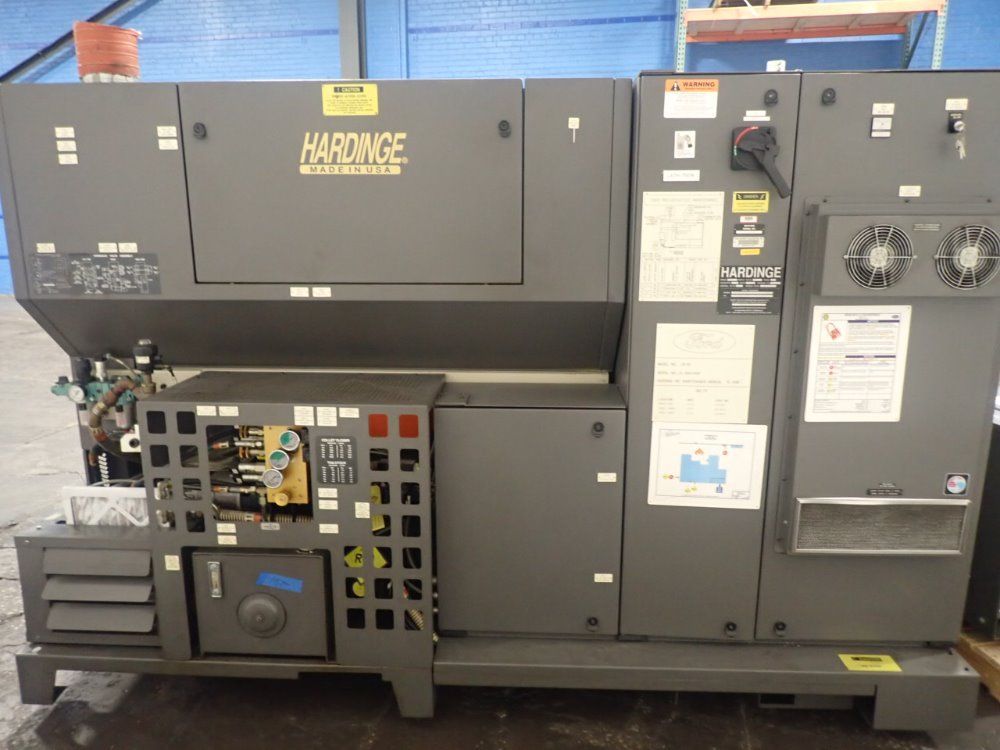 Hardinge Conquest T51sp Cnc Lathe - Conquest T51sp