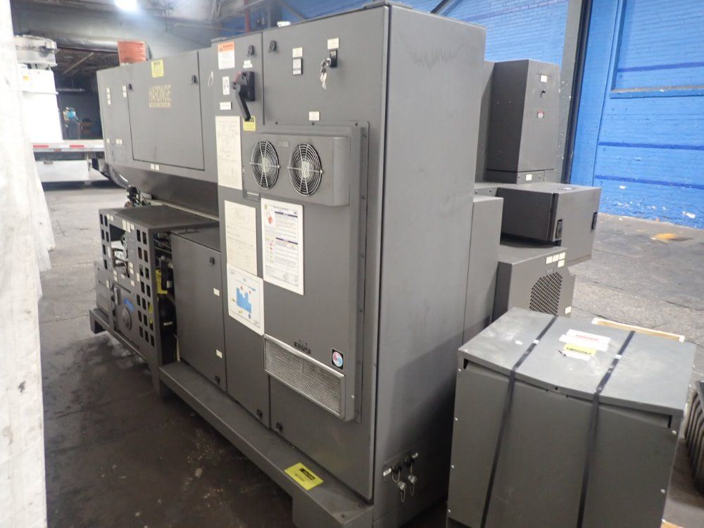 Hardinge Conquest T51sp Cnc Lathe - Conquest T51sp